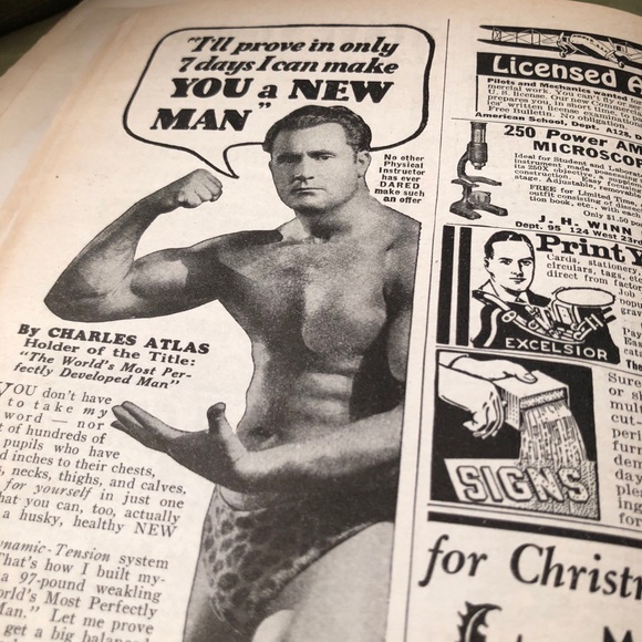 1935 Modern Mechanix Magazine Ephemera Futurism - Picture 8 of 8